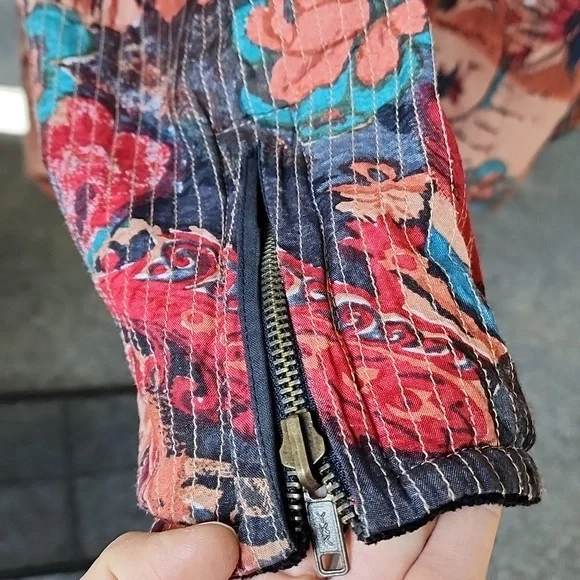 Flashback reversible jacket - Picture 3 of 6